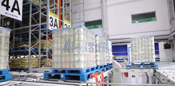 自動倉儲系統(tǒng)