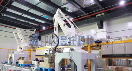 自動(dòng)倉(cāng)儲(chǔ)系統(tǒng)