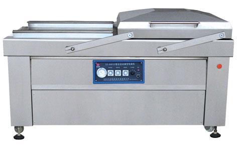 全自動(dòng)大米真空包裝機(jī)