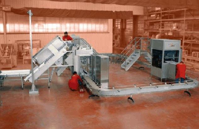 面包包裝機(jī)